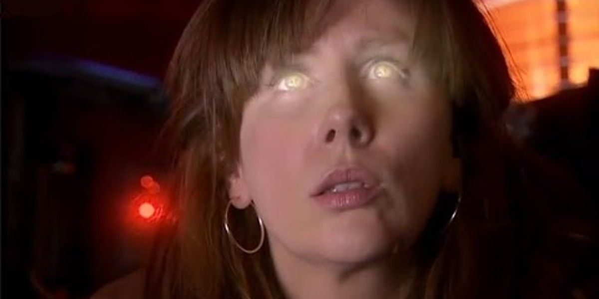 Donna Noble as the Doctor-Donna in Doctor Who