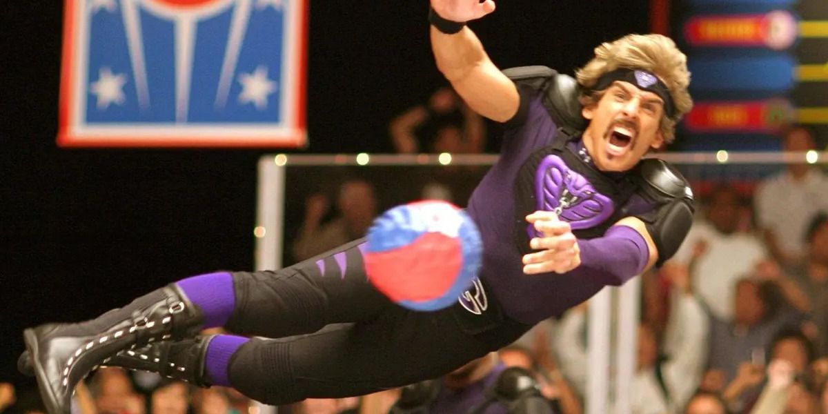 Dodgeball Ben Stiller