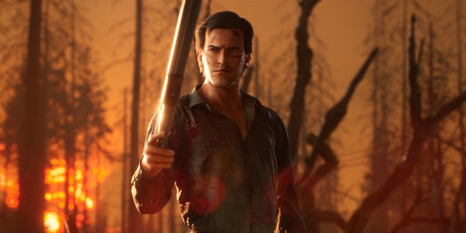 Petition · A New Evil Dead Game starring Bruce Campbell as Ash is