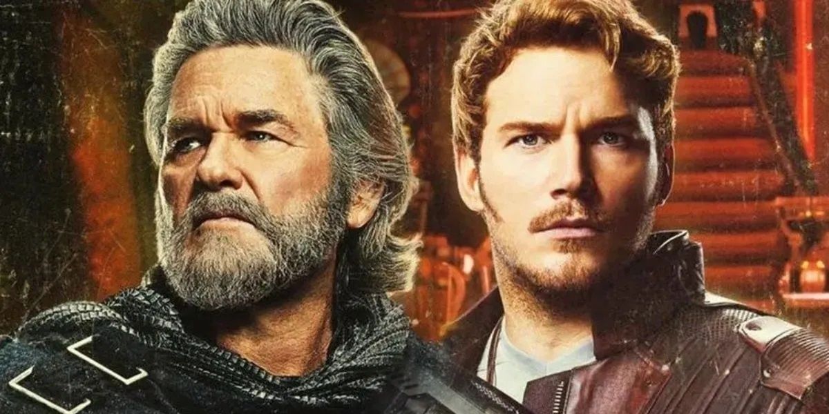 ego and star-lord
