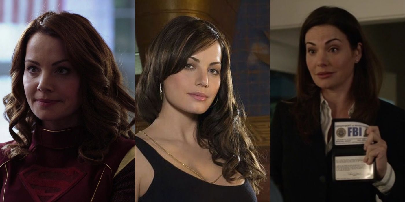 erica durance as alura zor-el, lois lane, and noel neill-3
