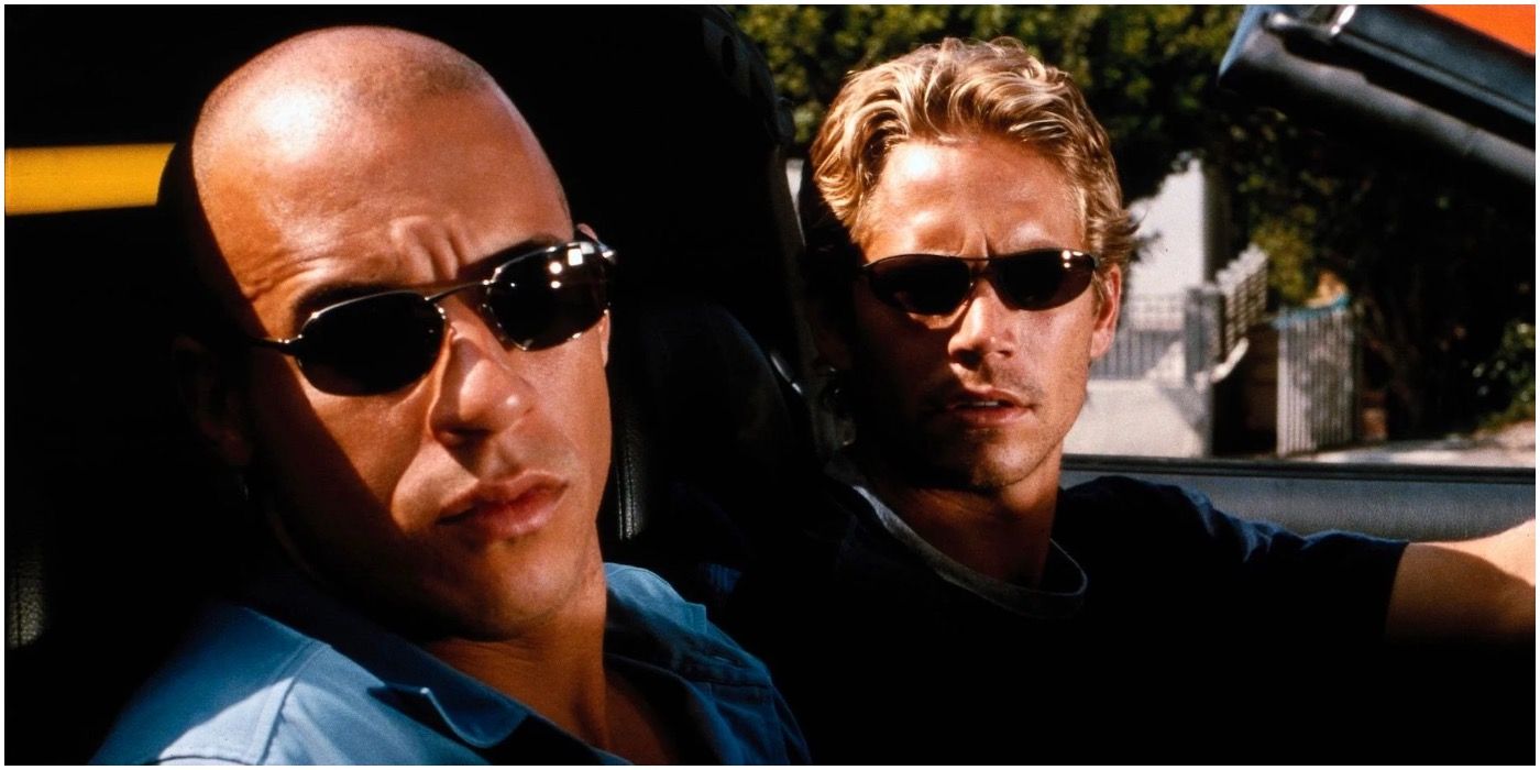 Every Fast & Furious Film, Ranked According To IMDb