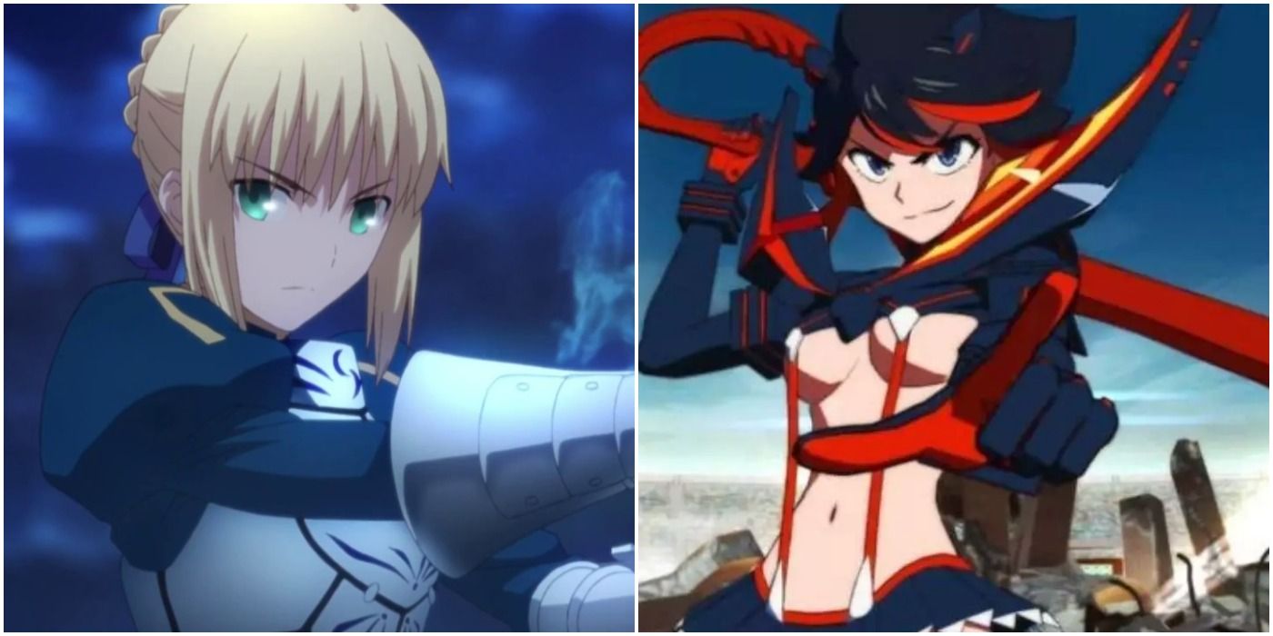10 Most Impractical Female Anime Armor Sets, Ranked
