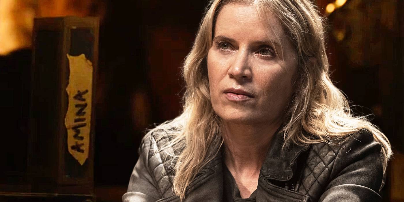 Amina fear the walking dead