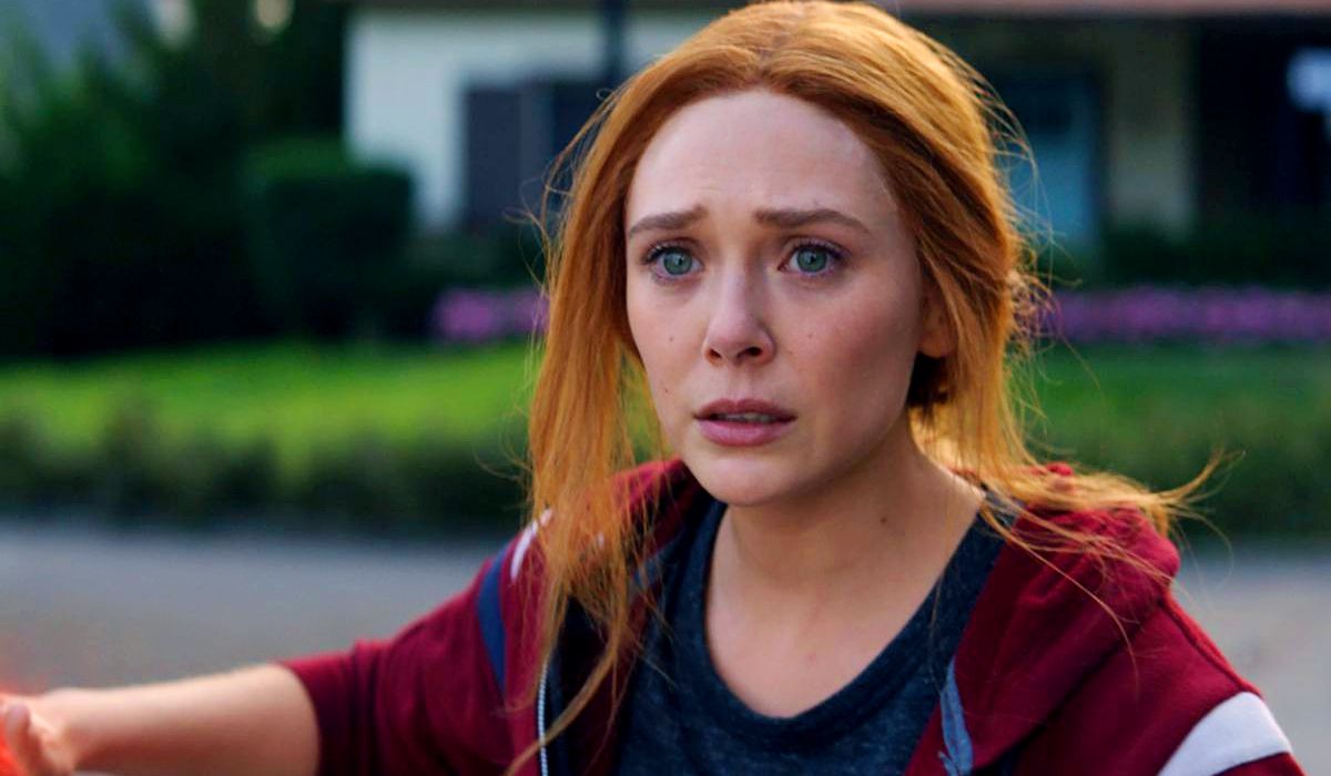 Elizabeth Olsen Might Return as Wanda in Marvel's Vision Quest Series