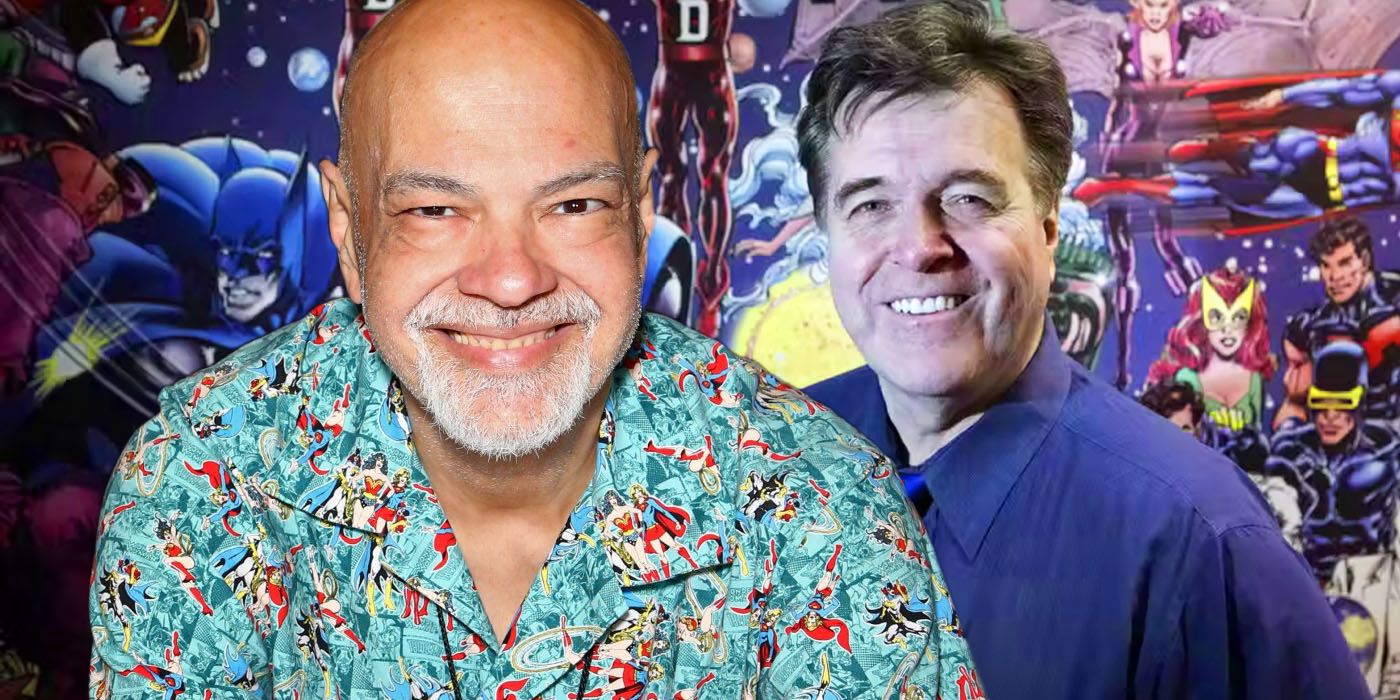 george perez and neal adams