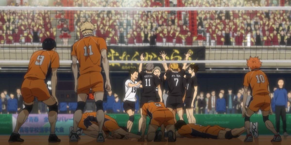 Blue Lock vs Haikyu!! - Which one takes the throne as the better sports  Anime?