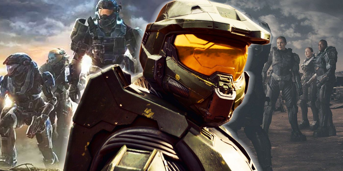 Halo Proves Video Games Are Impossible To Adapt