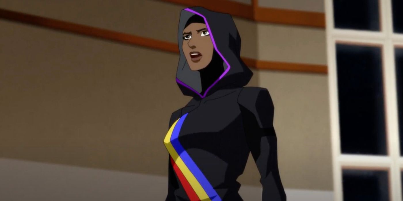 Young Justice: Phantoms Spoiled Halo's LGBTQ Arc - Again