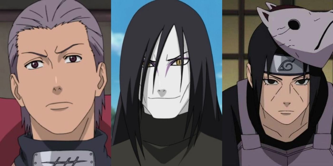 Quiz de Personalidade de Akatsuki - Página 4