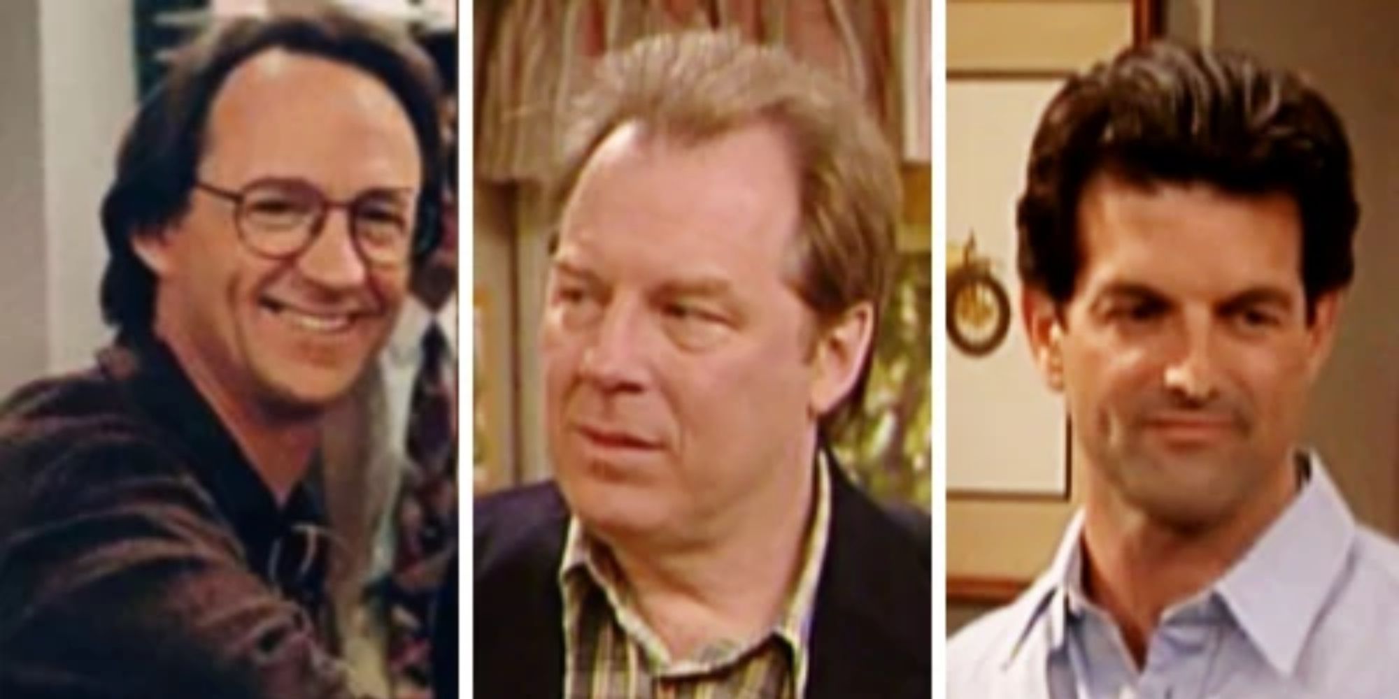 The changing dads of Boy Meets World