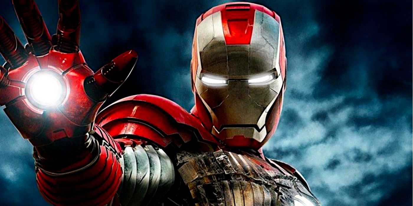Why Iron Man's Mark V Armor Is Tony Stark's Best Suit