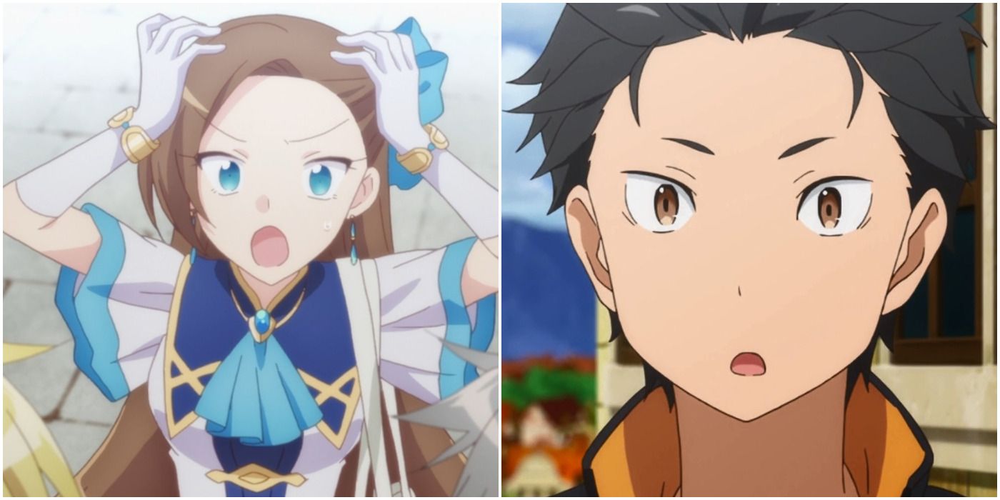 Isekai: 5 Isekai Video Games Anime Fans Wish Were Real (& 5 They Don't)