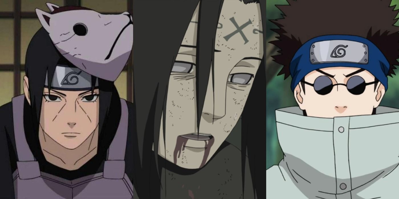 10 Naruto Characters Fans Want To See More Of
