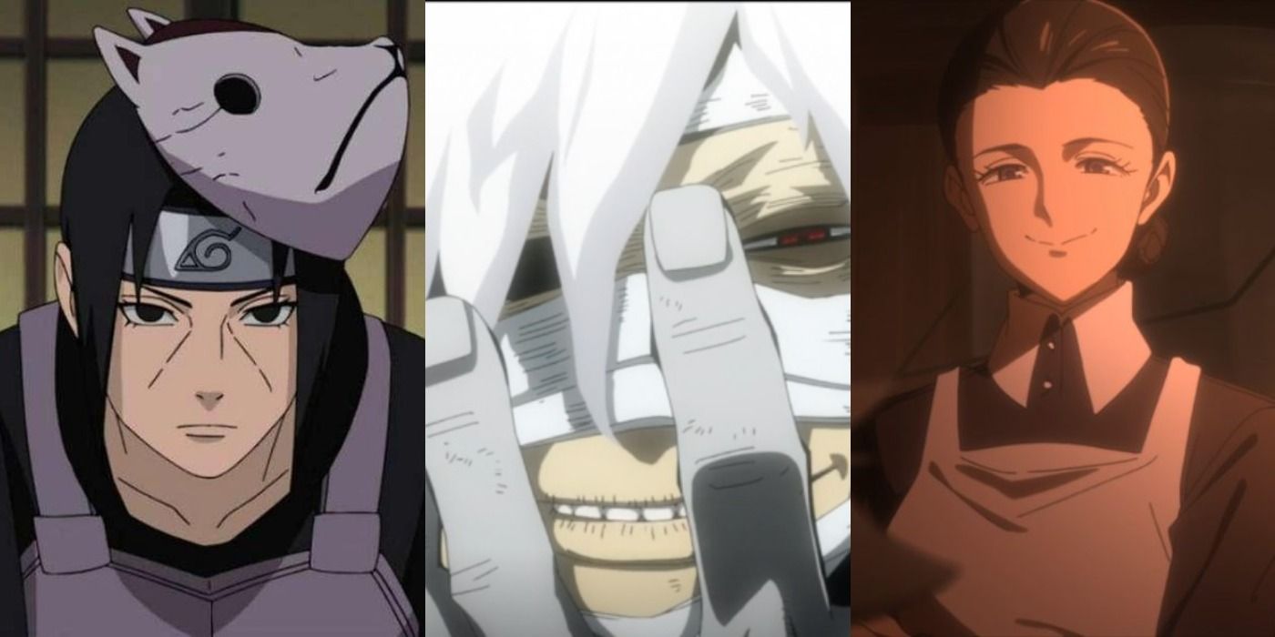 Top 10 Tragic Anime Villains, Ranked