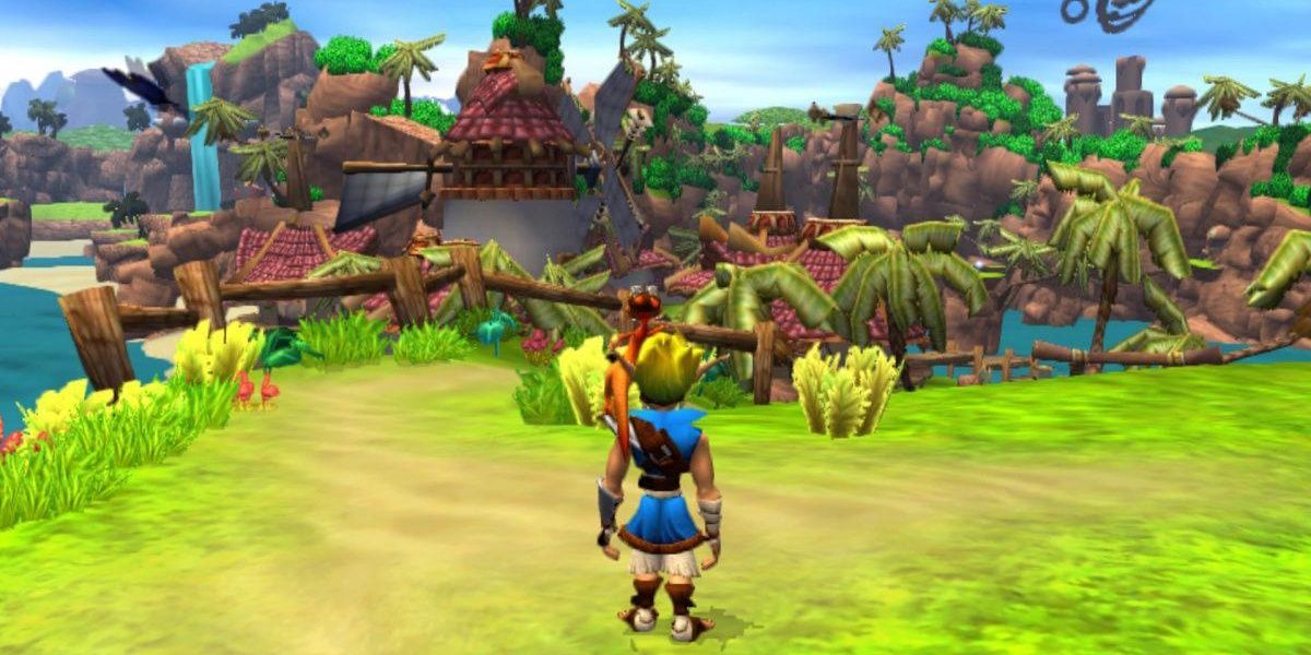 Почему Jak & Daxter, франшиза «Забытая PlayStation», до сих пор остается классикой