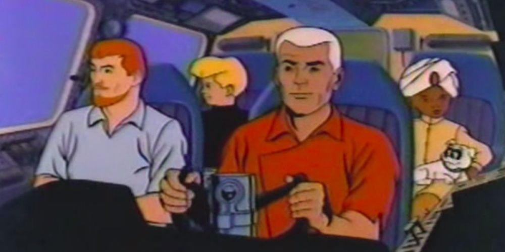 johnny quest Cropped