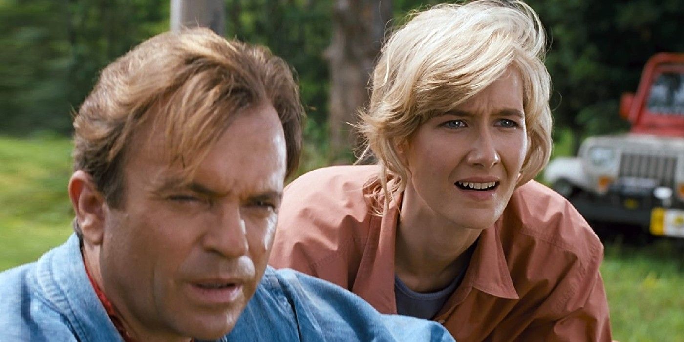 Jurassic Park's Laura Dern Explains Why Ellie and Alan's Age Gap Is No