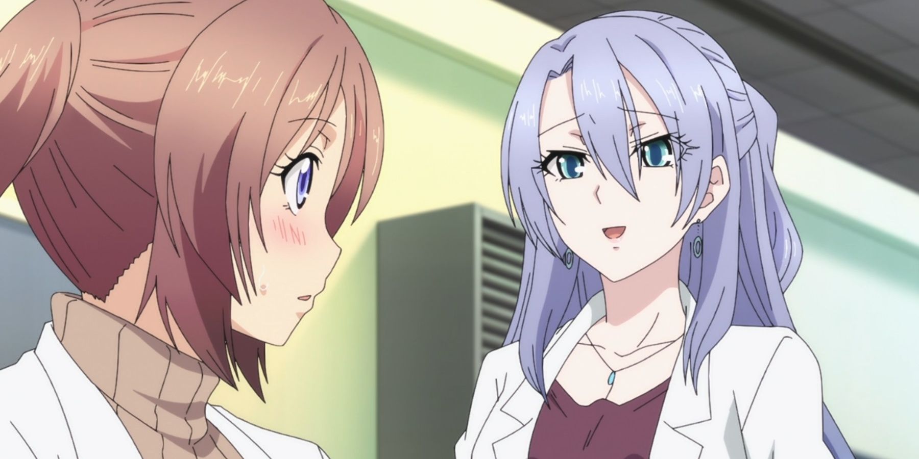 Science Fell in Love: Kanade's Insecurities Are Revealed On a Group Date