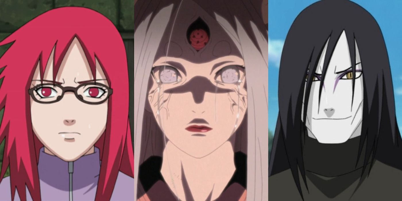 Naruto: 10 Harsh Realities Of Being Sakura Haruno