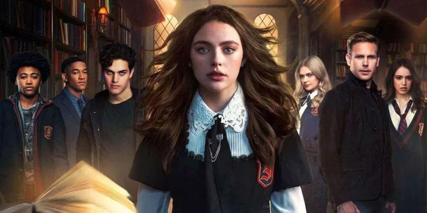 A promo image for Legacies.