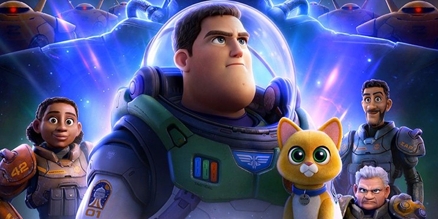 Is Lightyear a Toy Story Prequel?