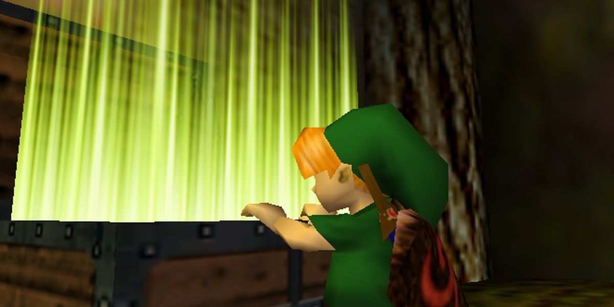 Zelda: Ocarina Of Time Inducted Into Video Game Hall Of Fame