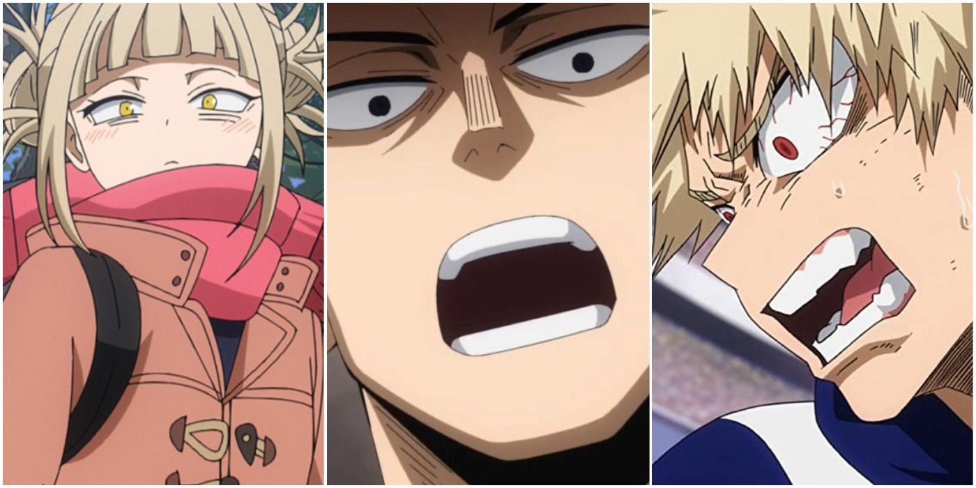 Top 10 My Hero Academia Characters Fans Love To Hate, Ranked