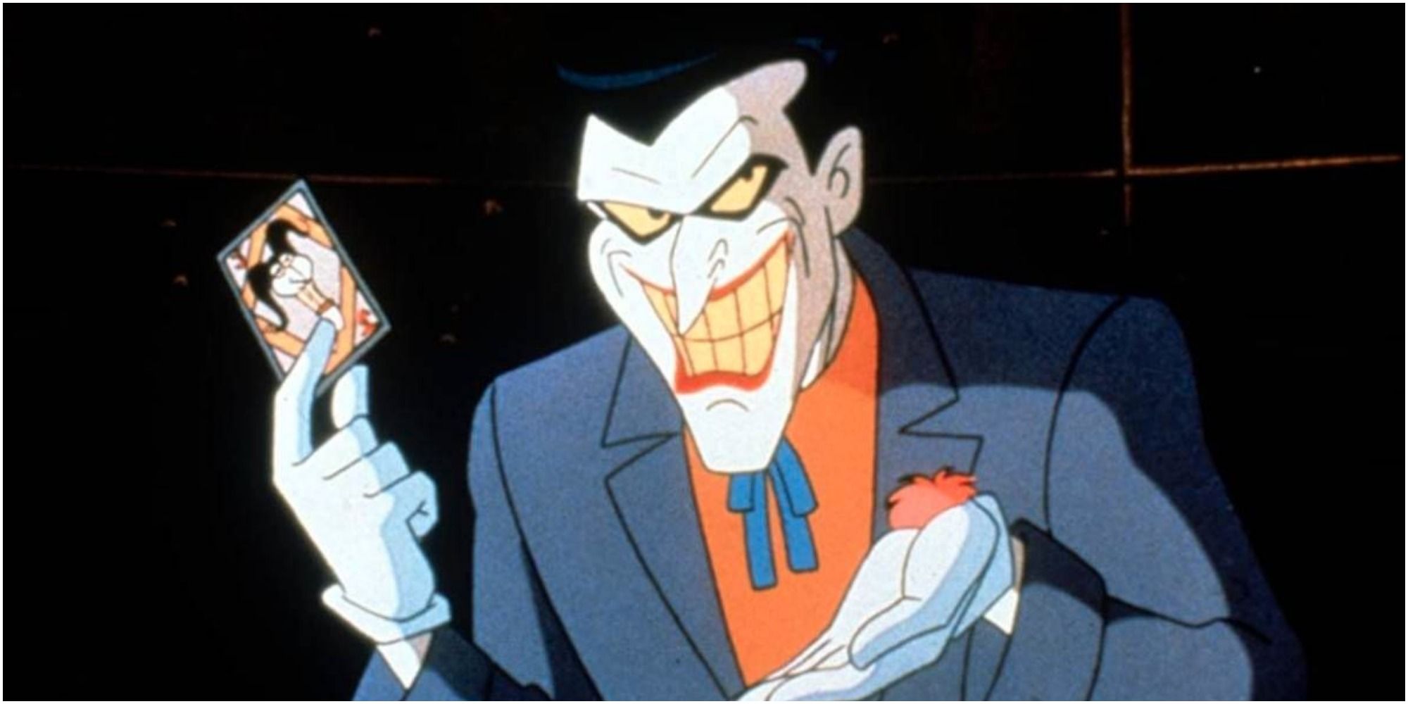 The Joker from Batman The Animated Series