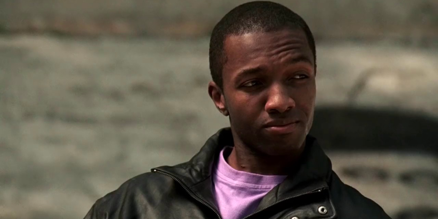 Jamie Hector as Marlo Stanfield in The Wire
