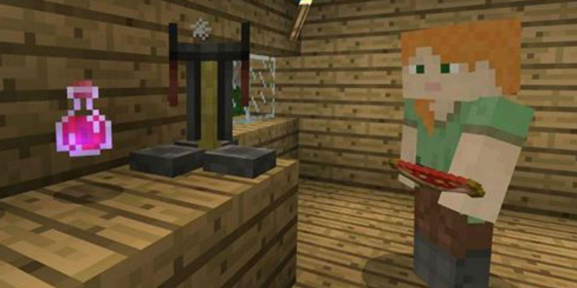 How To Make Potions in Minecraft & Why It's Worth It