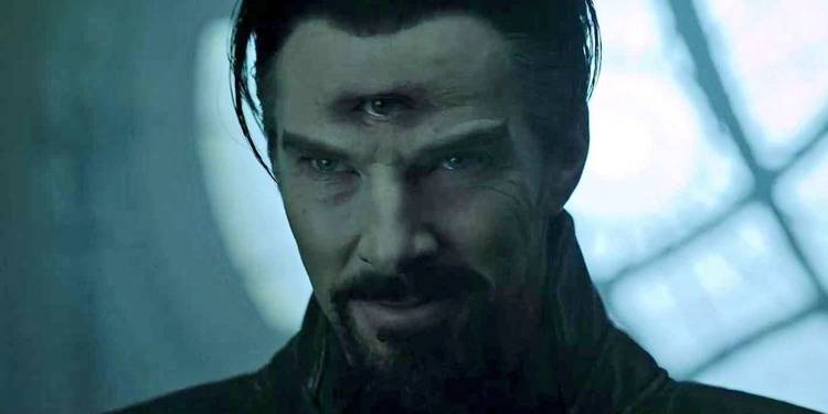 What Does Doctor Strange’s Third Eye Mean in Multiverse of Madness