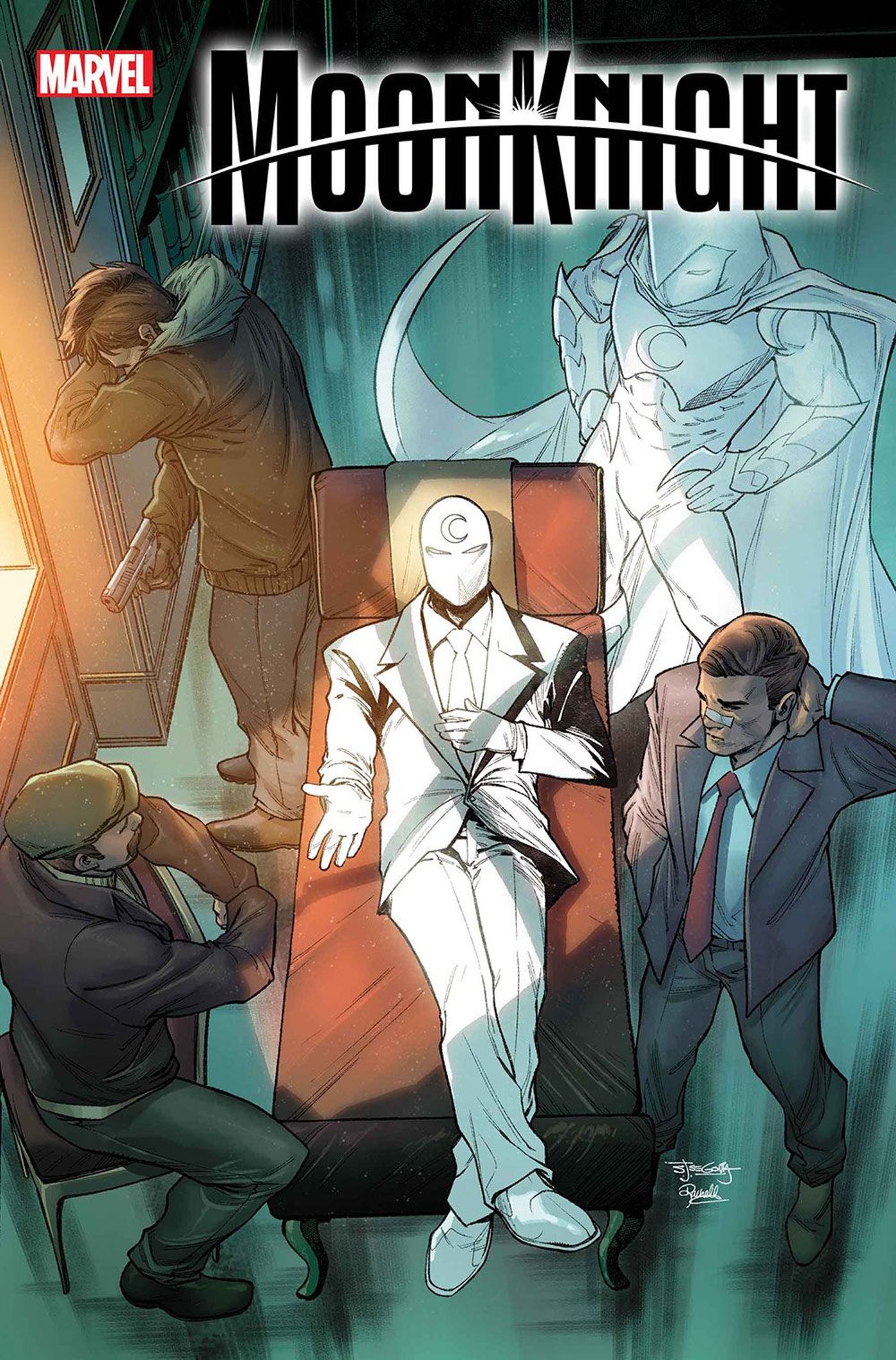 moon knight 14 cover