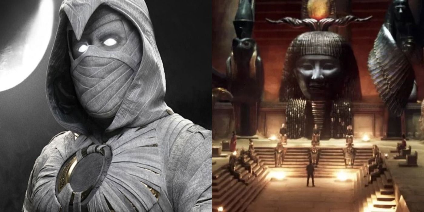 Marvel's Moon Knight brings Egypt's controversial mahraganat rap