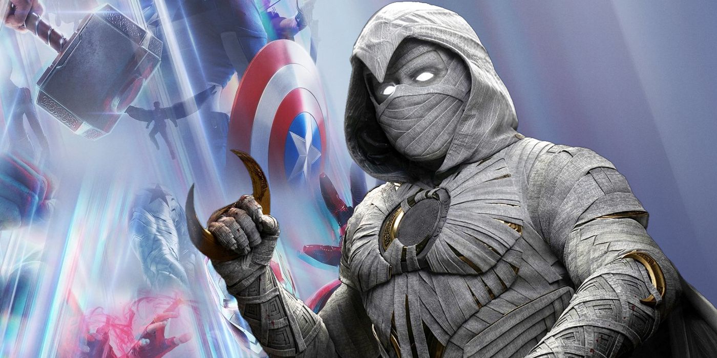 Moon Knight joins its fellow MCU films & shows with a Certified