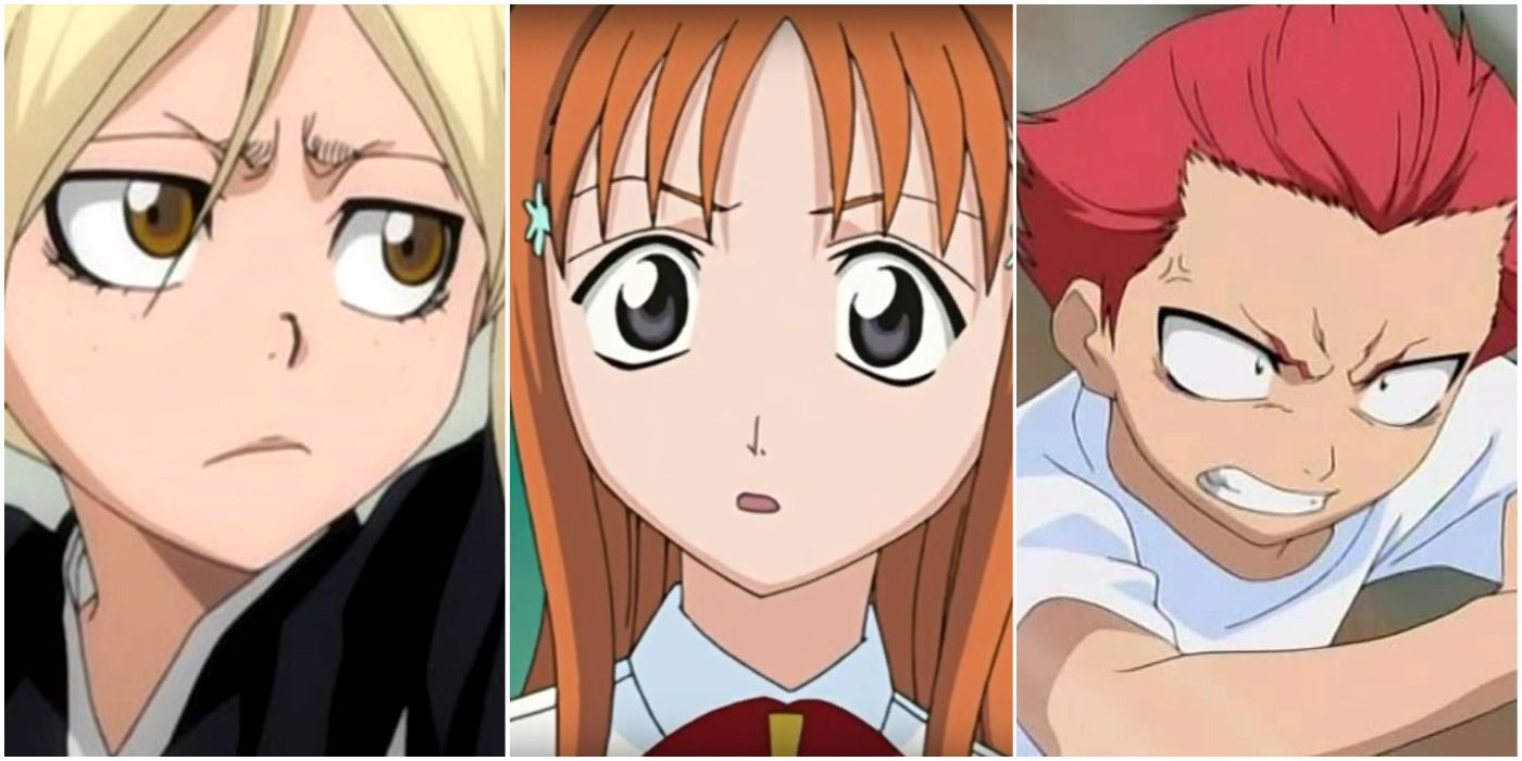 Which Bleach character do you think, in your opinion gets undeserving  hate?? I personally think Inoue. : r/bleach