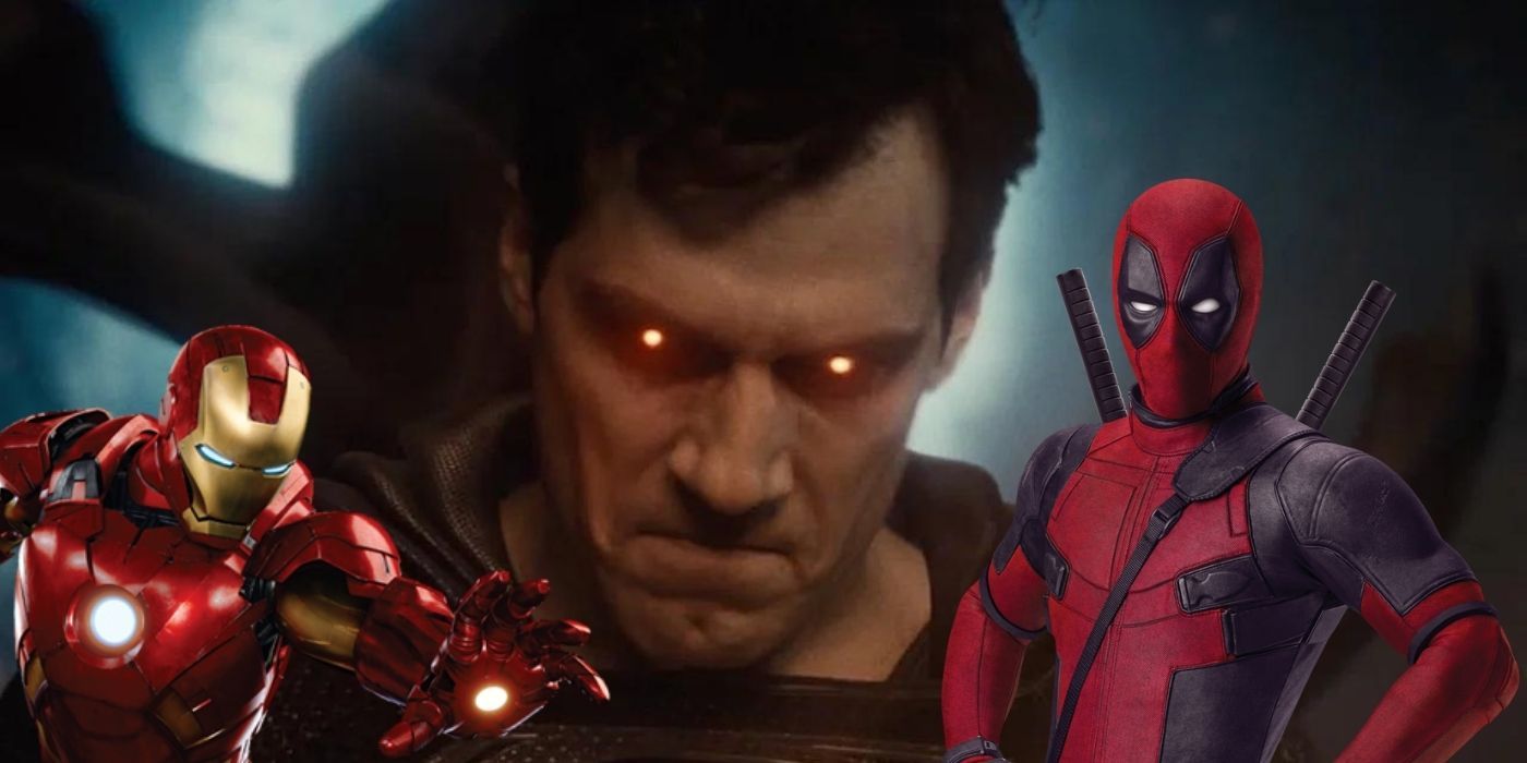 Iron Man, Superman, and Deadpool - Superhero Movies no one believed in but turned out great