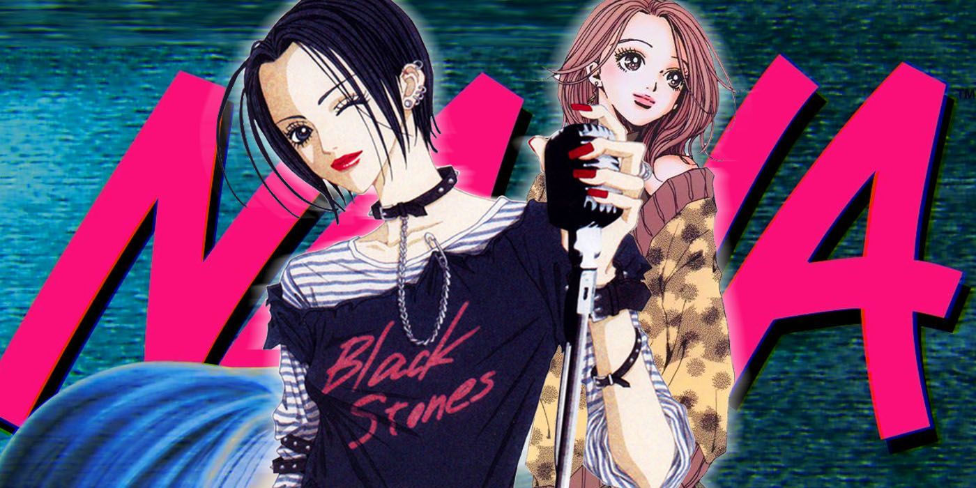 Nana Osaki - NANA,Anime  Nana osaki, Anime, Nana