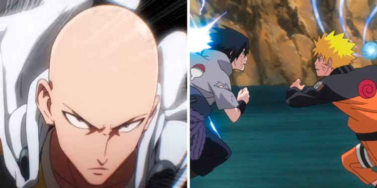 8 Naruto Characters Saitama Could Beat