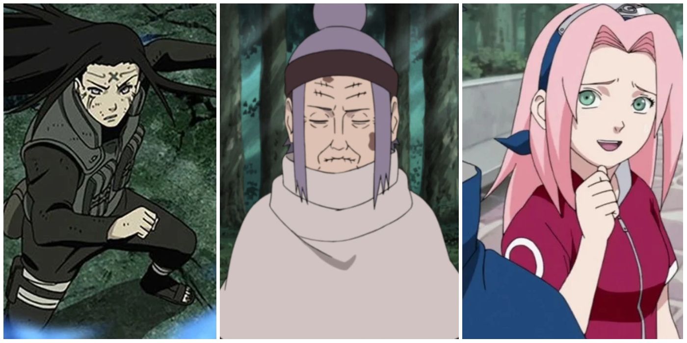 9 Jaded Characters Naruto Changed For The Better