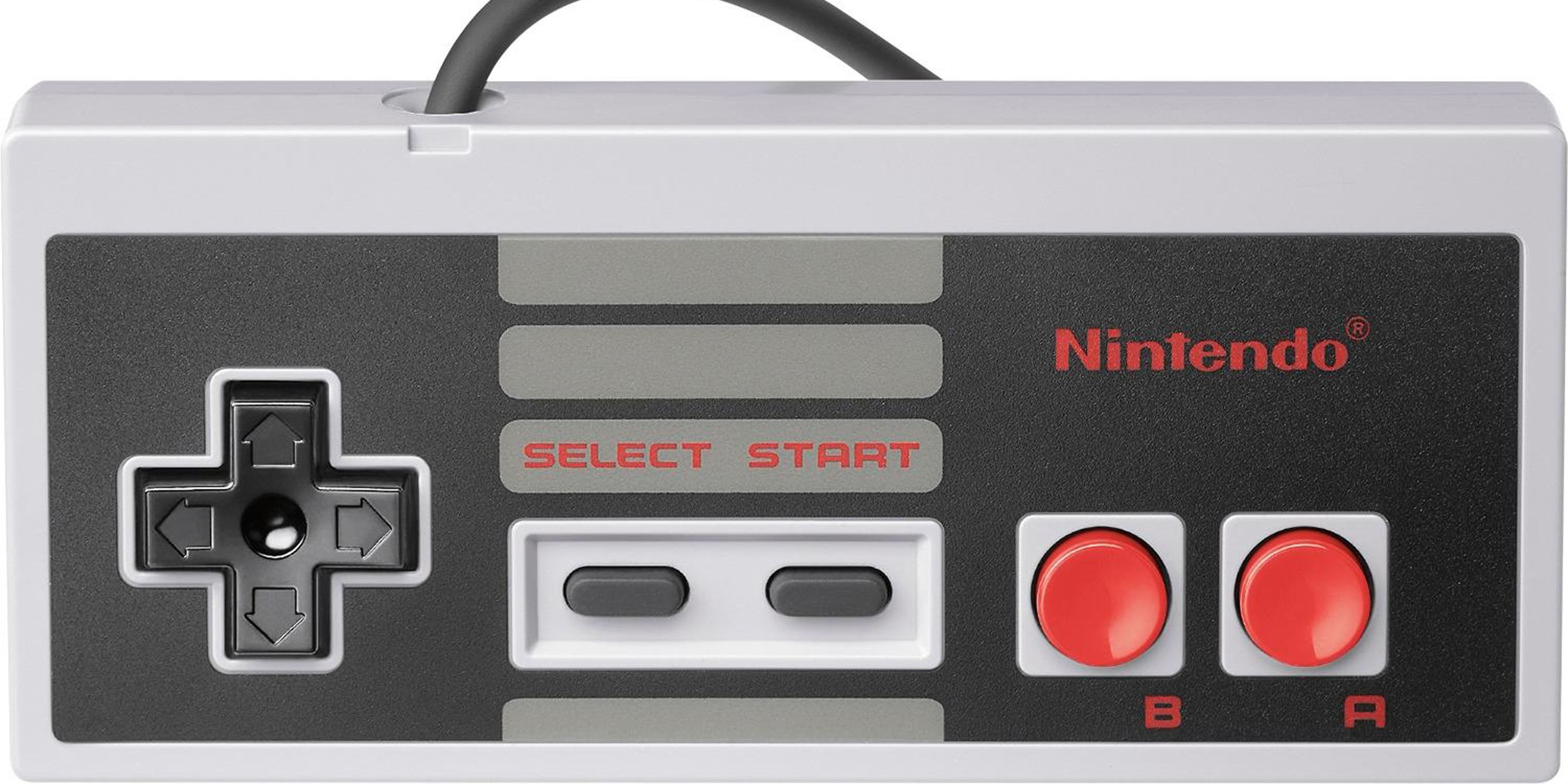 nes controller Cropped