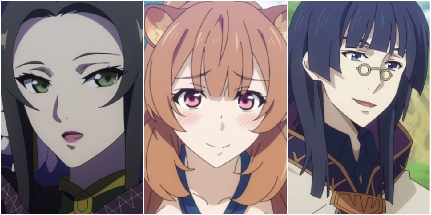 The 10 Nicest Shield Hero Characters, Ranked