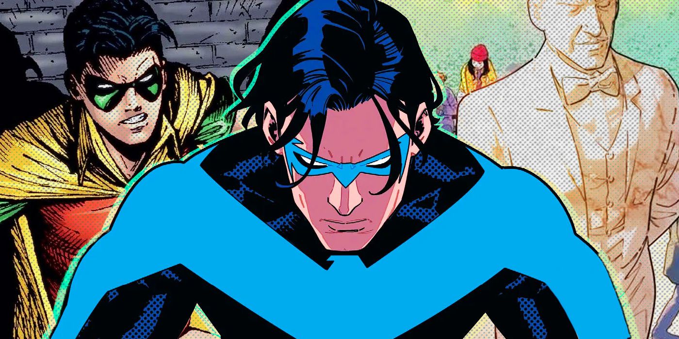 Nightwing Just Showed How Much Batman's Best Sidekick Has Grown