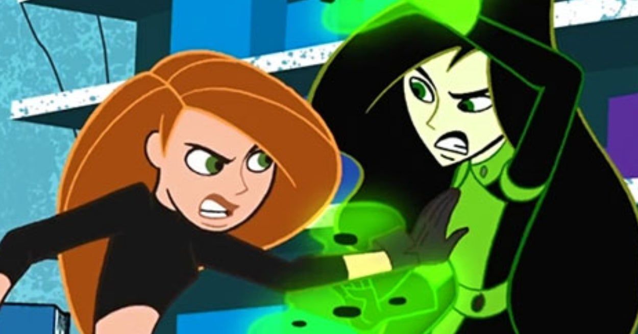 The Best Disney Channel Cartoons Of All Time