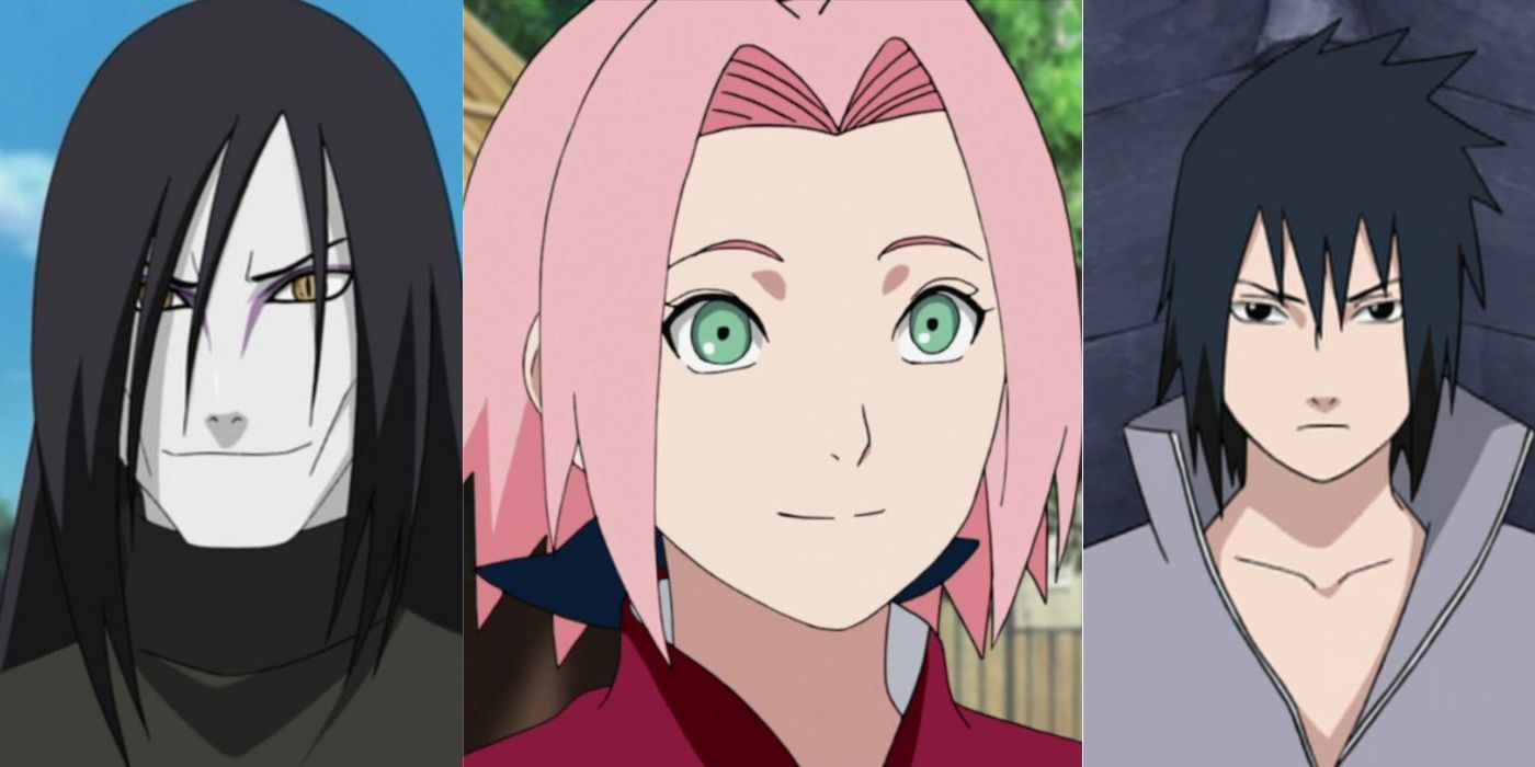 Is the Uchiha clan more hated or loved among the Naruto fandom? Or