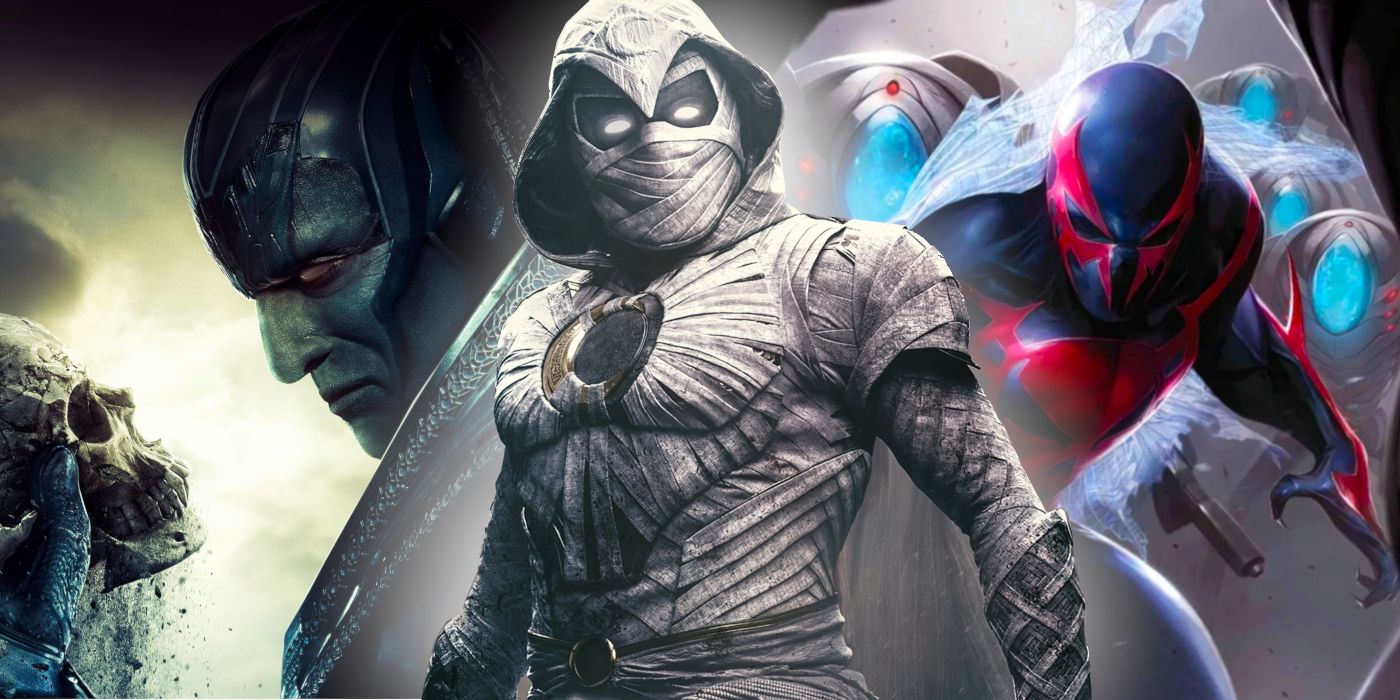 Who is Moon Knight, Oscar Isaac's New Marvel Superhero?