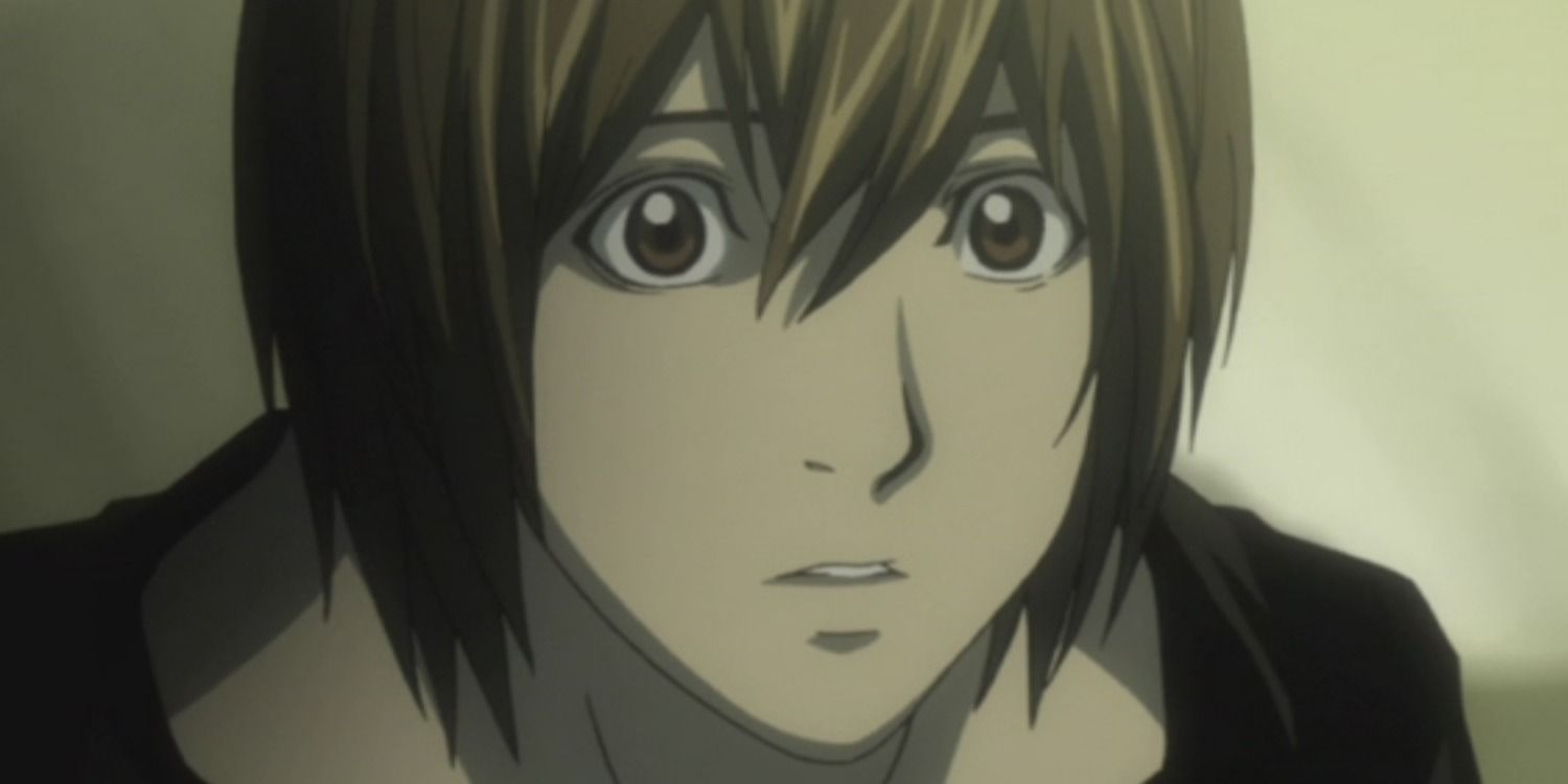 Light Yagami after memory loss - Death Note