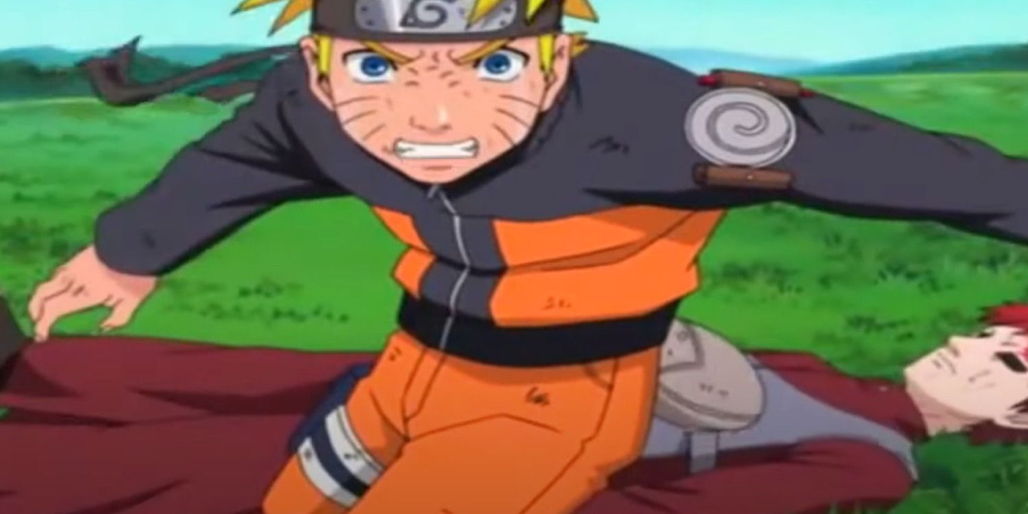 10 Times Naruto Was Scared Out of His Mind