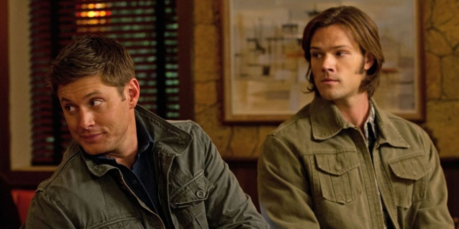 Sam and Dean Winchester from Supernatural