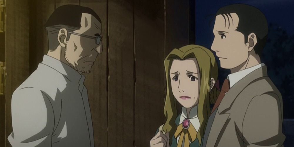 Dr. Knox with family - FMAB